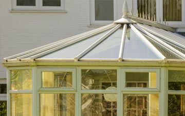 conservatory roof repair Great Cliff, West Yorkshire