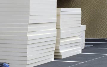 Great Cliff flat roof insulation costs