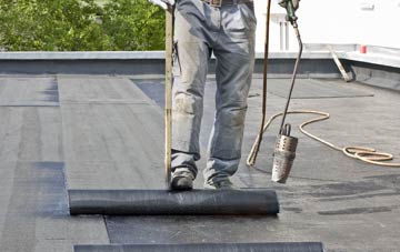 flat roof replacement Great Cliff, West Yorkshire