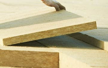 measuring Great Cliff tapered insulation