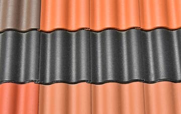 uses of Great Cliff plastic roofing