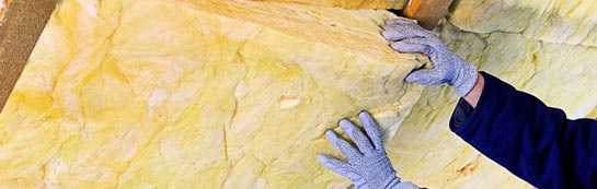 quotes for Great Cliff roof insulation