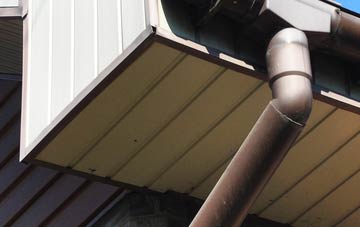 Great Cliff soffit installation costs